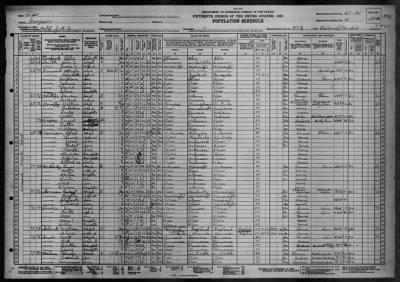 Thumbnail for COTTON MILLS VILLAGE (PART) AND JUSTICE PCT 2 > 91-31