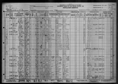 Thumbnail for COTTON MILLS VILLAGE (PART) AND JUSTICE PCT 2 > 91-31