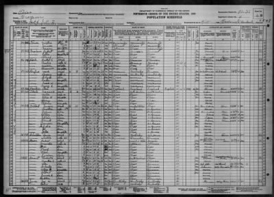 Thumbnail for COTTON MILLS VILLAGE (PART) AND JUSTICE PCT 2 > 91-31