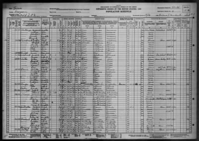 Thumbnail for COTTON MILLS VILLAGE (PART) AND JUSTICE PCT 2 > 91-31