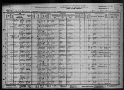 Thumbnail for COTTON MILLS VILLAGE (PART) AND JUSTICE PCT 2 > 91-31