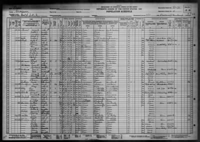 Thumbnail for COTTON MILLS VILLAGE (PART) AND JUSTICE PCT 2 > 91-31