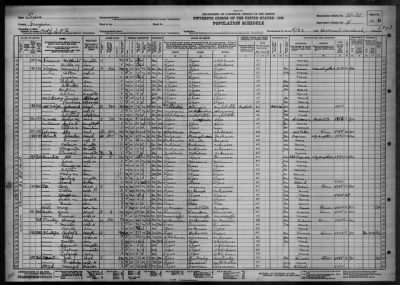 Thumbnail for COTTON MILLS VILLAGE (PART) AND JUSTICE PCT 2 > 91-31