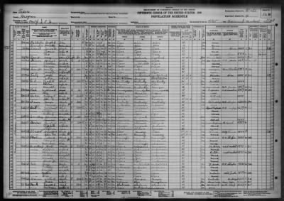 Thumbnail for COTTON MILLS VILLAGE (PART) AND JUSTICE PCT 2 > 91-31