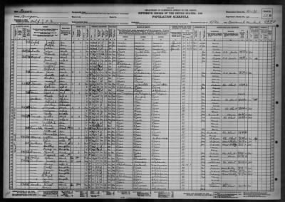 Thumbnail for COTTON MILLS VILLAGE (PART) AND JUSTICE PCT 2 > 91-31