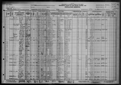 Thumbnail for COTTON MILLS VILLAGE (PART) AND JUSTICE PCT 2 > 91-31