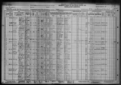 Thumbnail for COTTON MILLS VILLAGE (PART) AND JUSTICE PCT 2 > 91-31