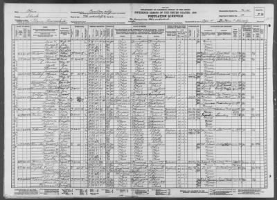 CANTON CITY, WARD 7 > 76-41