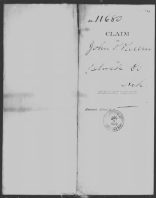 Clark > John P. Pullen (11680)