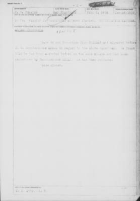 Old German Files, 1909-21 > Various (#134868)