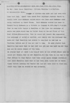 Old German Files, 1909-21 > Jack Oscar Hamilton (#8000-127909)