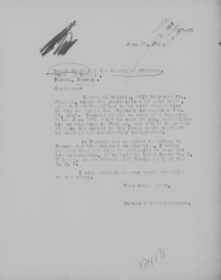 Old German Files, 1909-21 > Disloyal (#134891)