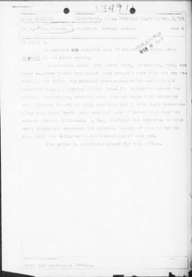Old German Files, 1909-21 > John Edwards (#134911)
