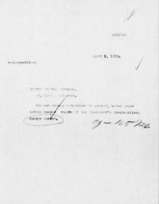 Old German Files, 1909-21 > Case #8000-165726