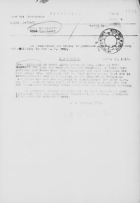 Old German Files, 1909-21 > Various (#135001)