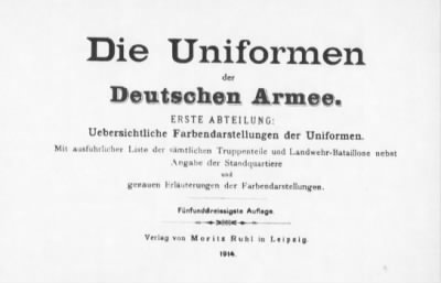 Old German Files, 1909-21 > Grome (#133389)