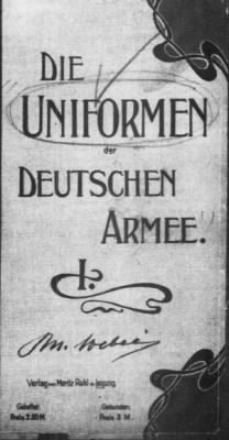 Old German Files, 1909-21 > Grome (#133389)