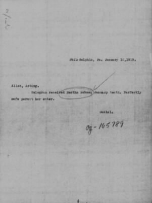 Old German Files, 1909-21 > Case #8000-165789