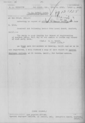 Old German Files, 1909-21 > Bagail Singh (#8000-128125)