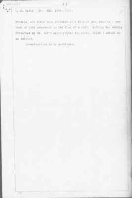 Old German Files, 1909-21 > Various (#8000-129028)