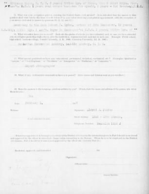Old German Files, 1909-21 > Alfred G. Platte (#133408)