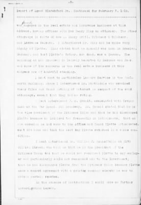 Old German Files, 1909-21 > Alfred G. Platte (#133408)