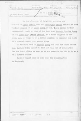 Old German Files, 1909-21 > Isaac Rude (#8000-129122)