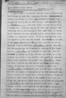 Miscellaneous Files, 1909-21 > Case #11852