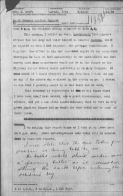 Miscellaneous Files, 1909-21 > Case #11852