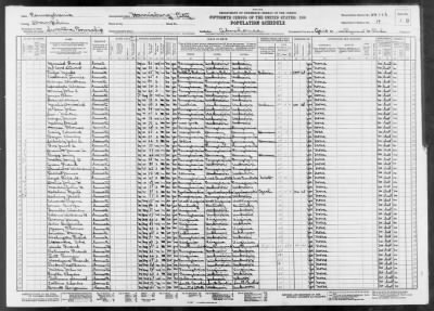 DAUPHIN CO ALMSHOUSE > 22-106