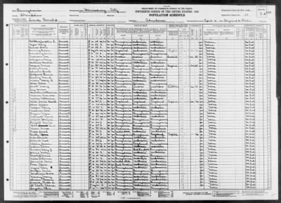 DAUPHIN CO ALMSHOUSE > 22-106