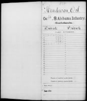 Thumbnail for Henderson, O S - Page 1