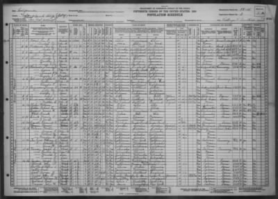 Thumbnail for WHEATLAND TWP., CABBAGE PATCH AND FAR WEST PCTS., EXCLUDING WHEATLAND TOWN > 58-15