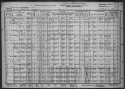 Thumbnail for WHEATLAND TWP., CABBAGE PATCH AND FAR WEST PCTS., EXCLUDING WHEATLAND TOWN > 58-15