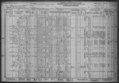 Thumbnail for WHEATLAND TWP., CABBAGE PATCH AND FAR WEST PCTS., EXCLUDING WHEATLAND TOWN > 58-15