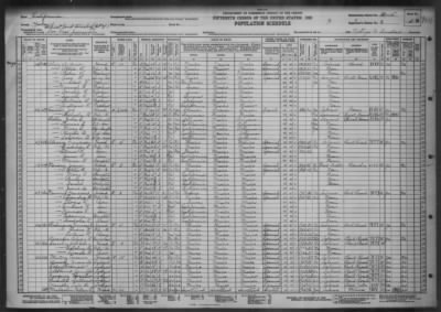 Thumbnail for WHEATLAND TWP., CABBAGE PATCH AND FAR WEST PCTS., EXCLUDING WHEATLAND TOWN > 58-15