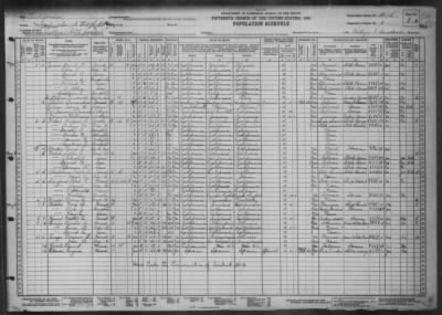 Thumbnail for WHEATLAND TWP., CABBAGE PATCH AND FAR WEST PCTS., EXCLUDING WHEATLAND TOWN > 58-15