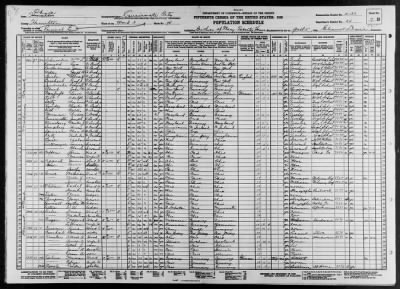 Thumbnail for CINCINNATI CITY, WARD 3 > 31-33