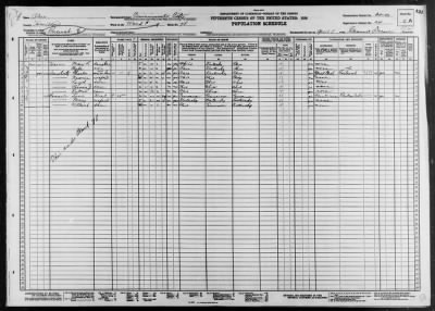 Thumbnail for CINCINNATI CITY, WARD 3 > 31-33