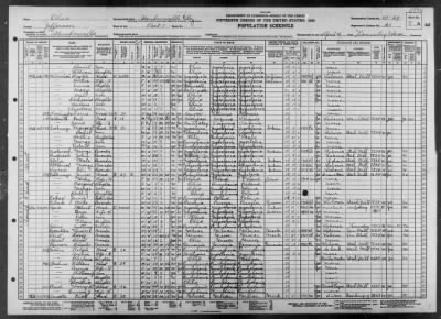 Thumbnail for STEUBENVILLE CITY, WARD 1 > 41-29