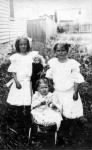 Thumbnail for Grace, Ethyl and Mary Miller circa 1903