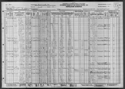 Thumbnail for CINCINNATI CITY, WARD 5 > 31-57