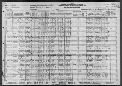 Thumbnail for CINCINNATI CITY, WARD 6 > 31-64