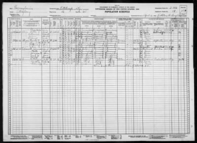 PITTSBURGH CITY, WARD 12 > 2-186