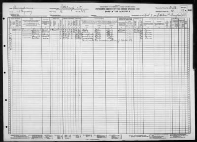 PITTSBURGH CITY, WARD 12 > 2-186