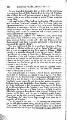 Volume I > Pennsylvania Archives 1734