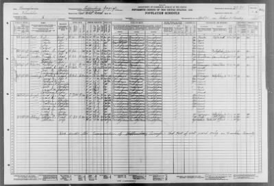 Thumbnail for SHIPPENSBURG BOROUGH, WEST WARD > 28-35