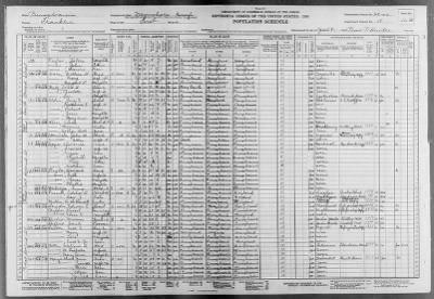 Thumbnail for WAYNESBORO BOROUGH, WARD 1 > 28-40