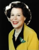 Kitty Carlisle Hart (September 3, 1910 – April 17, 2007)