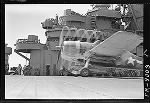 F6F Hellcat on Takeoff